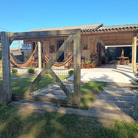 Willa Casa Jardim Balneario Gaivota Zewnętrze zdjęcie