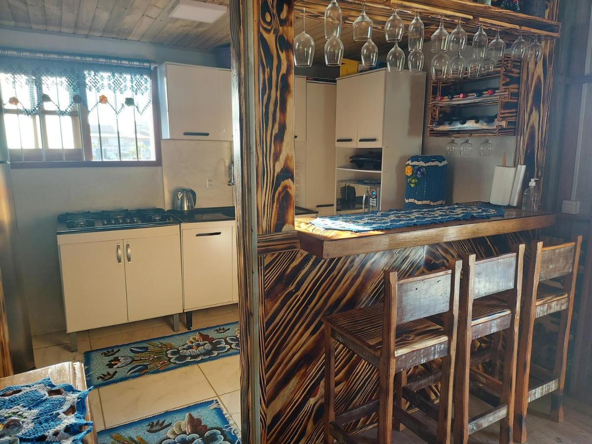 Willa Casa Jardim Balneario Gaivota Zewnętrze zdjęcie