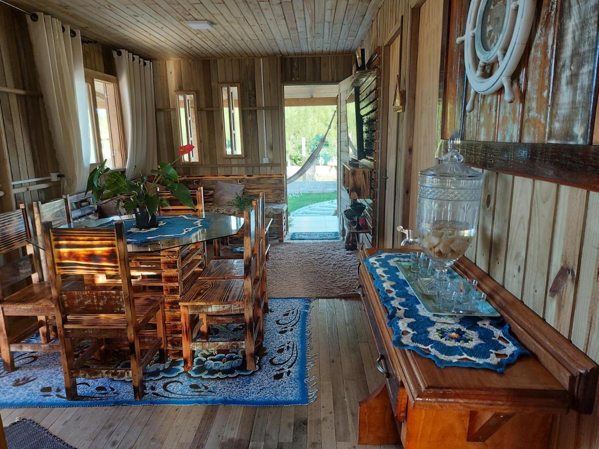 Willa Casa Jardim Balneario Gaivota Zewnętrze zdjęcie