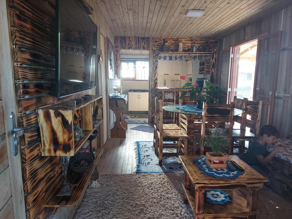 Willa Casa Jardim Balneario Gaivota Zewnętrze zdjęcie