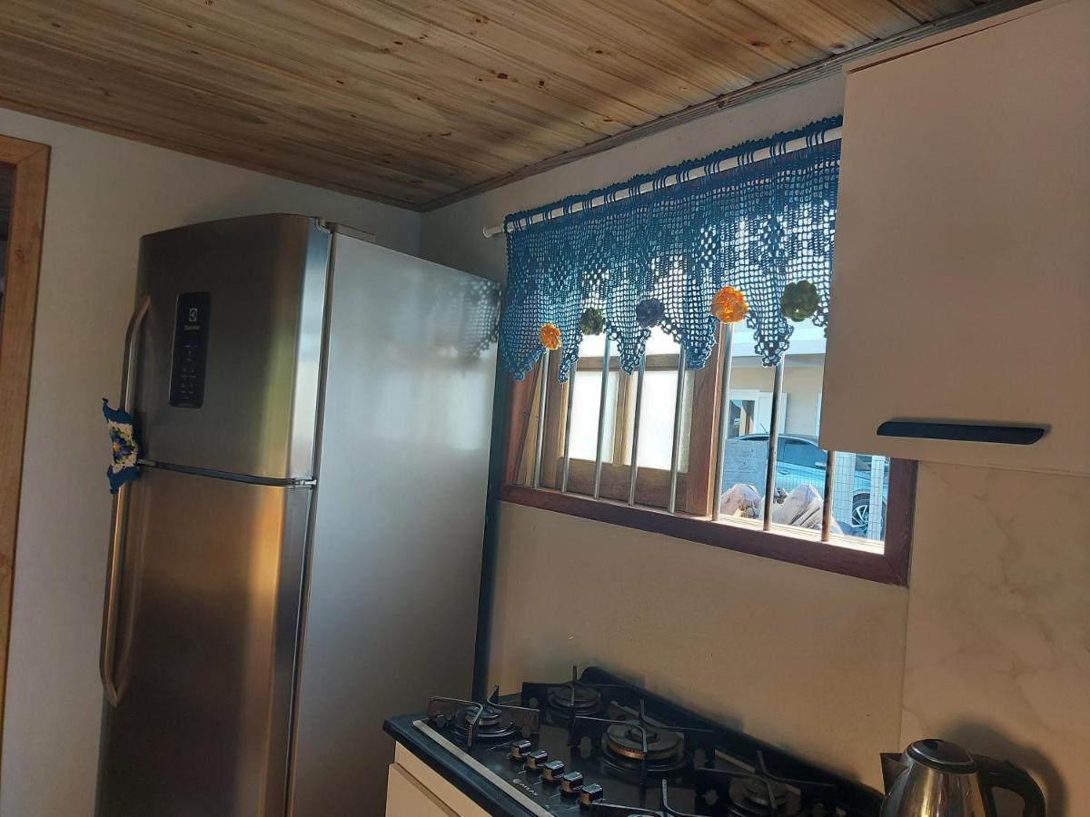 Willa Casa Jardim Balneario Gaivota Zewnętrze zdjęcie