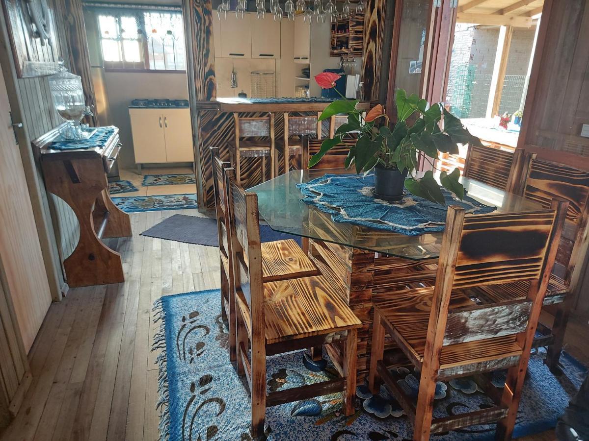 Willa Casa Jardim Balneario Gaivota Zewnętrze zdjęcie