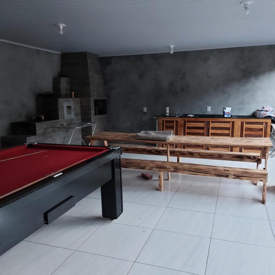 Willa Casa Jardim Balneario Gaivota Zewnętrze zdjęcie