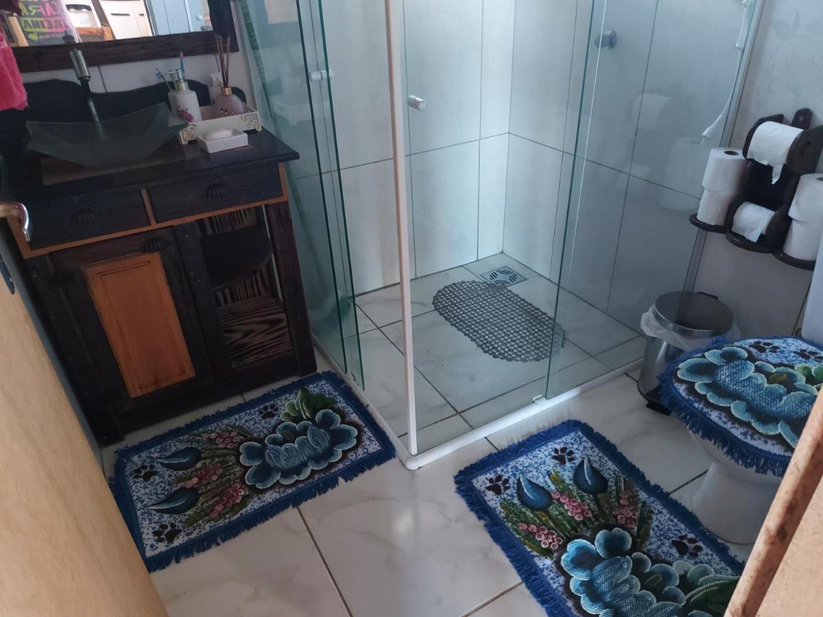 Willa Casa Jardim Balneario Gaivota Zewnętrze zdjęcie