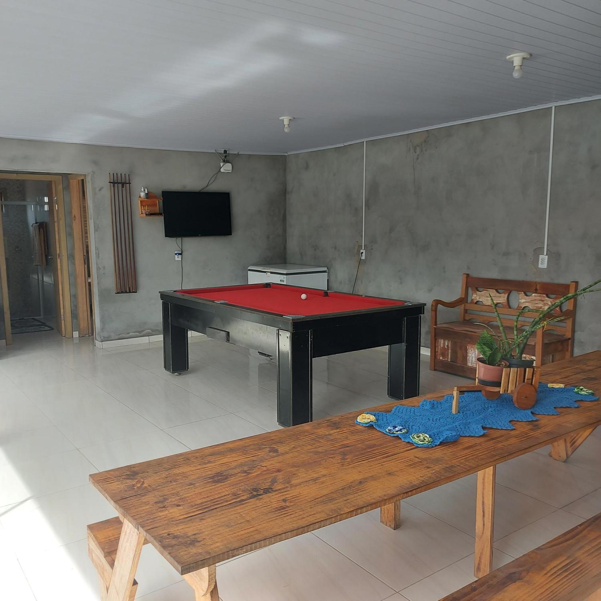 Willa Casa Jardim Balneario Gaivota Zewnętrze zdjęcie