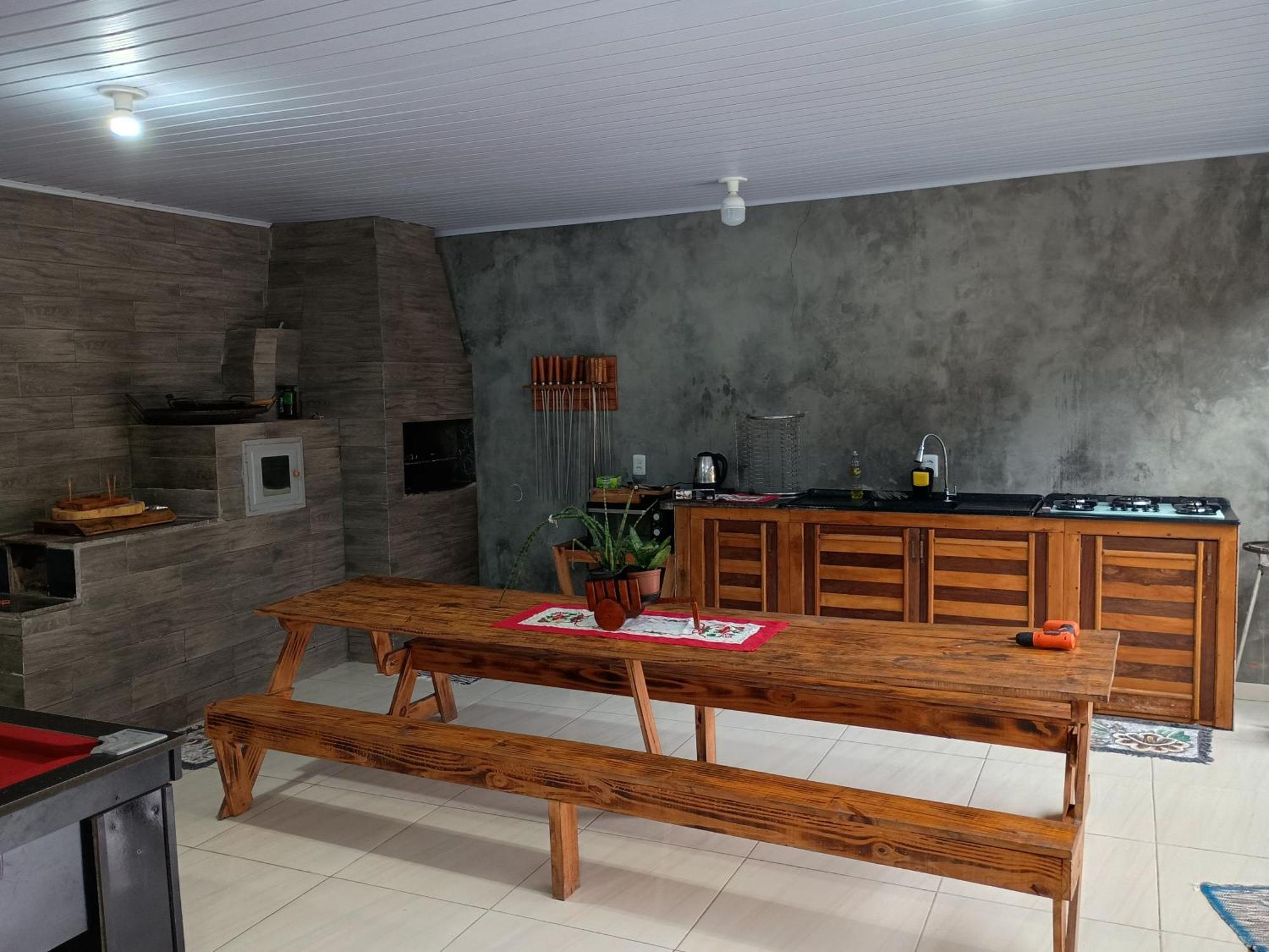 Willa Casa Jardim Balneario Gaivota Pokój zdjęcie